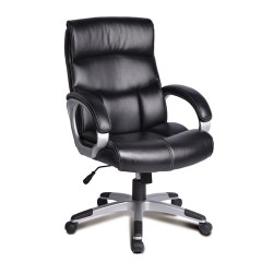 Кресло офисное BRABIX "Impulse EX-505", экокожа, черное, 530876 Кресло офисное BRABIX "Impulse EX-505", экокожа, черное, 530876 - фото 5