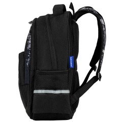 Рюкзак BRAUBERG SOFT, 2 отделения, 3 кармана, "Don't be afraid", СВЕТЯЩИЙСЯ, 40х31х15 см, 271364 Рюкзак BRAUBERG SOFT, 2 отделения, 3 кармана, "Don't be afraid", СВЕТЯЩИЙСЯ, 40х31х15 см, 271364 - фото 4