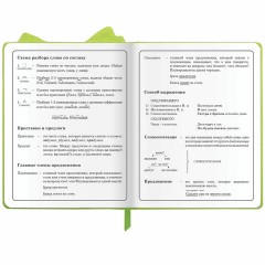 Дневник 1-4 класс 48 л., кожзам (твердая с поролоном), фигурный край, ЮНЛАНДИЯ, "Фея", 106932 - фото 12