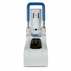 Аппарат для надевания бахил BOOT-PACK-MINI, 50 Вт, подсветка, белый, BT-EG11 - фото 5