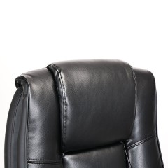 Кресло BRABIX PREMIUM "Paradigm EX-556", пружинный блок, рециклированная кожа, черное, 532976 - фото 9