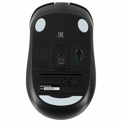 Мышь беспроводная с бесшумным кликом A4TECH Fstyler FG12S, USB, 3 кнопки, оптическая, 1454153 Мышь беспроводная с бесшумным кликом A4TECH Fstyler FG12S, USB, 3 кнопки, оптическая, 1454153 - фото 4
