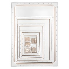 Холсты на подрамнике BRAUBERG ART CLASSIC, НАБОР 5 шт., грунтованные, 100% хлопок, среднее зерно, 190650 Холсты на подрамнике BRAUBERG ART CLASSIC, НАБОР 5 шт., грунтованные, 100% хлопок, среднее зерно, 190650 - фото 4