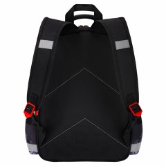 Рюкзак ПИФАГОР SCHOOL, 1 отделение, 3 кармана, "Street race", 38x28х14 см, 273169 Рюкзак ПИФАГОР SCHOOL, 1 отделение, 3 кармана, "Street race", 38x28х14 см, 273169 - фото 5