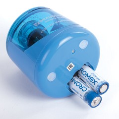 Батарейки алкалиновые "пальчиковые" КОМПЛЕКТ 4 шт., CROMEX Alkaline, AA (LR6, 15A), спайка, 457132 Батарейки алкалиновые "пальчиковые" КОМПЛЕКТ 4 шт., CROMEX Alkaline, AA (LR6, 15A), спайка, 457132 - фото 4