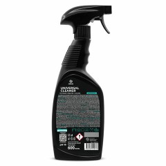 Средство чистящее для мебели с пятновыводителем 600 мл, GRASS "Universal Cleaner Professional", 125532 - фото 2