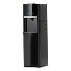 Кулер для воды AEL LC-AEL-809a, напольный, НАГРЕВ/ОХЛАЖДЕНИЕ КОМПРЕССОРНОЕ, бутыль снизу, 1 кран, чёрный, 00059 Кулер для воды AEL LC-AEL-809a, напольный, НАГРЕВ/ОХЛАЖДЕНИЕ КОМПРЕССОРНОЕ, бутыль снизу, 1 кран, чёрный, 00059 - фото 2