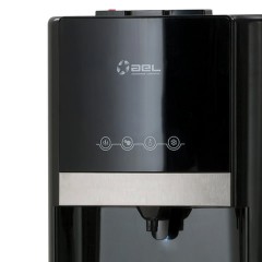 Кулер для воды AEL LC-AEL-809a, напольный, НАГРЕВ/ОХЛАЖДЕНИЕ КОМПРЕССОРНОЕ, бутыль снизу, 1 кран, чёрный, 00059 Кулер для воды AEL LC-AEL-809a, напольный, НАГРЕВ/ОХЛАЖДЕНИЕ КОМПРЕССОРНОЕ, бутыль снизу, 1 кран, чёрный, 00059 - фото 3
