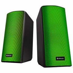 Колонки компьютерные DEFENDER SPITFIRE 2.0, 6 Вт, Bluetooth, питание от USB, 65047 Колонки компьютерные DEFENDER SPITFIRE 2.0, 6 Вт, Bluetooth, питание от USB, 65047 - фото 2