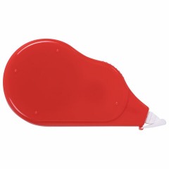 Корректирующая лента BRAUBERG MAXI PLUS, 5 мм х 25 м, механизм перемотки, корпус красный, блистер, 272501 Корректирующая лента BRAUBERG MAXI PLUS, 5 мм х 25 м, механизм перемотки, корпус красный, блистер, 272501 - фото 3