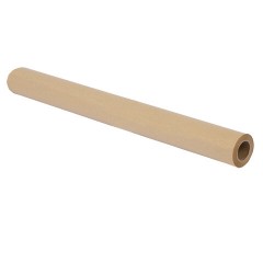 Бумага для выпечки силиконизированная, пергамент 38 см х 25 м, цвет коричневый, LAIMA, CH, 609583 - фото 2