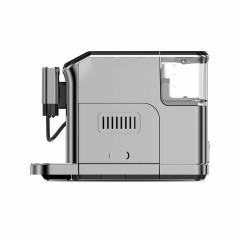Кофемашина BQ (БИ-КЬЮ) CM6000, 1350 Вт, объем 1,5 л, автокапучинатор, серебристая, 86199065 Кофемашина BQ (БИ-КЬЮ) CM6000, 1350 Вт, объем 1,5 л, автокапучинатор, серебристая, 86199065 - фото 3