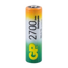 Батарейки аккумуляторные НАБОР 8 шт. (ПРОМО 4+4) GP AA+ААА (HR6+HR03) 2650mAh+930mAh, 270AA/100AAA - фото 3