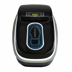 Аппарат для надевания термобахил BOOT-PACK XT-46С, 1300 Вт, ЖК-дисплей, серебро, 93770 - фото 2