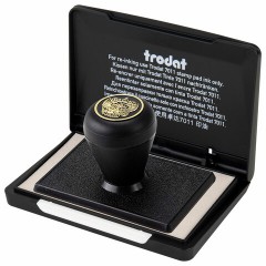 Штемпельная подушка TRODAT 9051, 90х50 мм, НЕОКРАШЕННАЯ, 191052 Штемпельная подушка TRODAT 9051, 90х50 мм, НЕОКРАШЕННАЯ, 191052 - фото 3