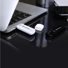 Флеш-диск 64 GB TRANSCEND JetFlash 730, USB 3.1, белый, TS64GJF730 Флеш-диск 64 GB TRANSCEND JetFlash 730, USB 3.1, белый, TS64GJF730 - фото 6
