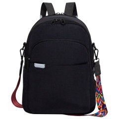 Рюкзак GRIZZLY, 2 отделения, съёмный ремень, "ORNAMENT", 38х29х15 см, RD-546-1/1 Рюкзак GRIZZLY, 2 отделения, съёмный ремень, "ORNAMENT", 38х29х15 см, RD-546-1/1 - фото 2