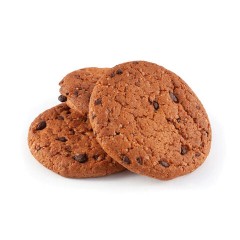 Печенье овсяное ПОЛЕТ с кусочками шоколада, 250 г - фото 3