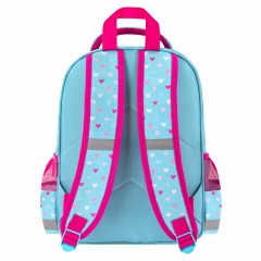 Рюкзак ПИФАГОР SCHOOL, 1 отделение, 3 кармана, "Pretty bunny", 38x28х14 см, 273168 Рюкзак ПИФАГОР SCHOOL, 1 отделение, 3 кармана, "Pretty bunny", 38x28х14 см, 273168 - фото 4