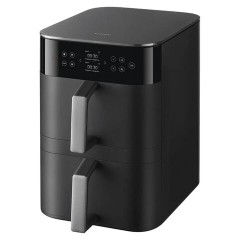 Аэрогриль XIAOMI Smart Double Stack Air Fryer 12 л, 2800 Вт, 14 программ, BHR0883EU - фото 2
