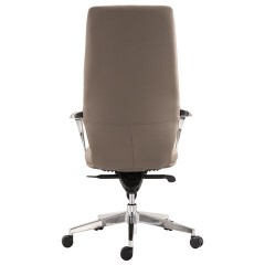 Кресло офисное BRABIX PREMIUM "Resonance EX-755", мультиблок, алюминий, экокожа, бежевое, 532488 Кресло офисное BRABIX PREMIUM "Resonance EX-755", мультиблок, алюминий, экокожа, бежевое, 532488 - фото 4