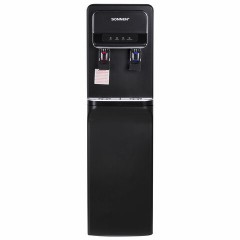 Кулер для воды SONNEN FSE-02WB, напольный, нагрев/охлаждение, НИЖНЯЯ ЗАГРУЗКА, 2 крана, черный, 456169 Кулер для воды SONNEN FSE-02WB, напольный, нагрев/охлаждение, НИЖНЯЯ ЗАГРУЗКА, 2 крана, черный, 456169 - фото 3