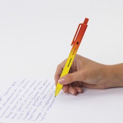 Ручки шариковые автоматические BRAUBERG "Grade", НАБОР 3 ШТУКИ, СИНИЕ, soft-touch, пишущий узел 0,7 мм, линия письма 0,35 мм, 144206 Ручки шариковые автоматические BRAUBERG "Grade", НАБОР 3 ШТУКИ, СИНИЕ, soft-touch, пишущий узел 0,7 мм, линия письма 0,35 мм, 144206 - фото 8