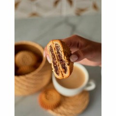 Печенье песочное "Солнышко" с начинкой из финика и апельсина, БЕЗ САХАРА, 700 г Печенье песочное "Солнышко" с начинкой из финика и апельсина, БЕЗ САХАРА, 700 г - фото 6
