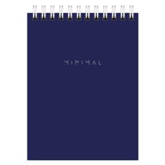 Блокнот МАЛЫЙ ФОРМАТ А6 108х145 мм, 40 л., гребень, картон, клетка, BRAUBERG "Minimal Classic", 116428 Блокнот МАЛЫЙ ФОРМАТ А6 108х145 мм, 40 л., гребень, картон, клетка, BRAUBERG "Minimal Classic", 116428 - фото 4