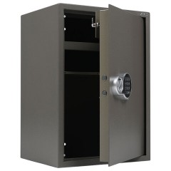 Сейф AIKO "ТМ-63ТEL", 630х440х355 мм, 29 кг, электронный замок, трейзер, полка Сейф AIKO "ТМ-63ТEL", 630х440х355 мм, 29 кг, электронный замок, трейзер, полка - фото 4