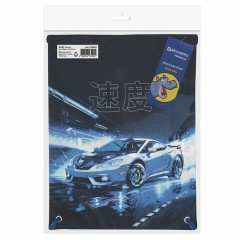 Мешок для обуви BRAUBERG PREMIUM, карман, подкладка, светоотражайка, 43х33 см, Night race, 272425 Мешок для обуви BRAUBERG PREMIUM, карман, подкладка, светоотражайка, 43х33 см, Night race, 272425 - фото 7