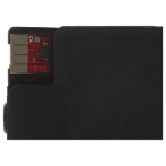 Картридж струйный CACTUS (CS-CZ130) для плоттеров HP DesignJet T120/T520, голубой - фото 4