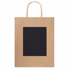 Пакет подарочный КОМПЛЕКТ 7 штук, 26x13x32 см, скретч-слой + стилус, "Brown Kraft", ЗОЛОТАЯ СКАЗКА, 591968 Пакет подарочный КОМПЛЕКТ 7 штук, 26x13x32 см, скретч-слой + стилус, "Brown Kraft", ЗОЛОТАЯ СКАЗКА, 591968 - фото 3
