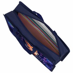 Папка на молнии с ручками BRAUBERG KIDS А4, 1 отделение, пластик, 100 мм, "Fairy fox", 273375 Папка на молнии с ручками BRAUBERG KIDS А4, 1 отделение, пластик, 100 мм, "Fairy fox", 273375 - фото 4