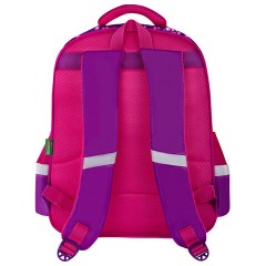 Рюкзак BRAUBERG KIDS MIND с пеналом в комплекте, 2 отделения, "Humble Cat", 40х28х18 см, 273176 Рюкзак BRAUBERG KIDS MIND с пеналом в комплекте, 2 отделения, "Humble Cat", 40х28х18 см, 273176 - фото 4