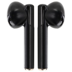 Наушники беспроводные TWS вкладыши с микрофоном, SONNEN EP-BH10B, Bluetooth 5.3, черные, 514122 - фото 9