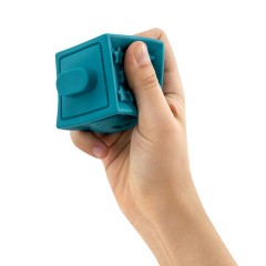 Тактильные мячики, кубики с функцией сортера и животные, ЭКО, МЕГА НАБОР 20 штук, BAMBOX BABY (БАМБОКС БЭБИ), 665902 - фото 17