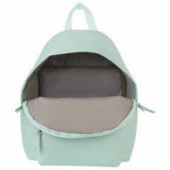 Рюкзак BRAUBERG CELEBRITY универсальный, экокожа, бирюзовый, 41х32х14 см, 227101 Рюкзак BRAUBERG CELEBRITY универсальный, экокожа, бирюзовый, 41х32х14 см, 227101 - фото 6