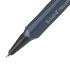 Ручка шариковая автоматическая ERICH KRAUSE "Severe Matic Classic", СИНЯЯ, корпус ассорти, 61098 - фото 5