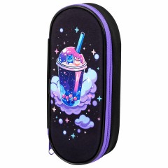 Пенал-футляр BRAUBERG, 1 отделение, органайзер, полиэстер, 22x9х5 см, "Spaceshake", 273565 Пенал-футляр BRAUBERG, 1 отделение, органайзер, полиэстер, 22x9х5 см, "Spaceshake", 273565 - фото 2