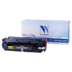 Картридж лазерный NV PRINT (NV-046HB) для CANON LBP653Cdw/654Cx/MF732Cdw, черный, ресурс 6300 страниц Картридж лазерный NV PRINT (NV-046HB) для CANON LBP653Cdw/654Cx/MF732Cdw, черный, ресурс 6300 страниц - фото 2