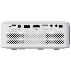 Проектор CACTUS CS-PRE.08WT.WXGA, LCD, 1280x720, 16:9, 1500 лм, 1000:1, 0,5 кг, белый - фото 5