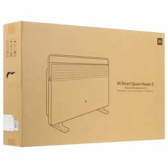Обогреватель-конвектор XIAOMI Mi Smart Space Heater S, 2200 Вт, сенсорное управление, WiFi, напольный, белый, BHR4037GL Обогреватель-конвектор XIAOMI Mi Smart Space Heater S, 2200 Вт, сенсорное управление, WiFi, напольный, белый, BHR4037GL - фото 10