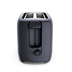 Тостер MOULINEX LT2M0810, 850 Вт, 2 тоста, 7 режимов, пластик, черный - фото 2