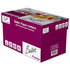 Бумага Ballet Premier (А3, марка А, 80 г/кв.м, 500 л) - фото 2