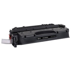Картридж лазерный CACTUS (CS-CE505XS) для HP LaserJet P2055, ресурс 6500 страниц - фото 3