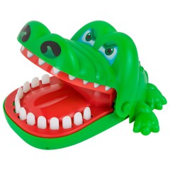 Настольная игра на реакцию "Безумный крокодил", 2894950 - фото 3