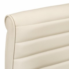 Кресло BRABIX PREMIUM ''Solo EX-730'', алюминий, хром, экокожа, бежевое, 532937 Кресло BRABIX PREMIUM ''Solo EX-730'', алюминий, хром, экокожа, бежевое, 532937 - фото 7