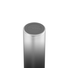 Термокружка 420 мл JOYLUX (ДЖОЙЛЮКС) ULTRA GRADIENT, нержавеющая сталь SUS304, черный/серый, 700274 - фото 5