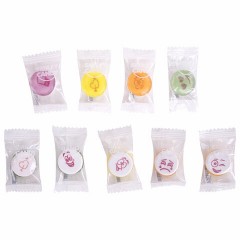 Карамель леденцовая SMILEY CANDY "Микс вкусов с аскорбинкой", в индивидуальной упаковке, 1000 г, ТУРЦИЯ, УТ-00002492 Карамель леденцовая SMILEY CANDY "Микс вкусов с аскорбинкой", в индивидуальной упаковке, 1000 г, ТУРЦИЯ, УТ-00002492 - фото 5